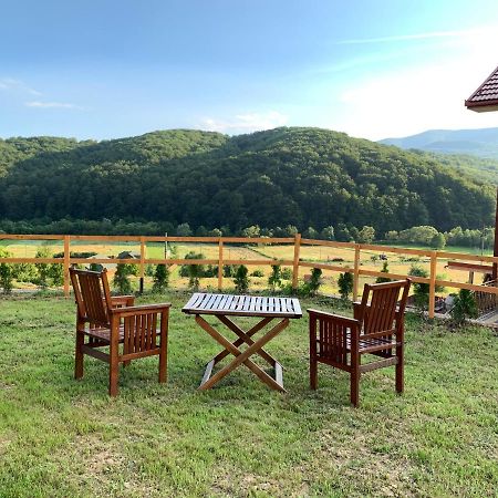Апартаменты Solnce Karpat Poljana Exteriér fotografie