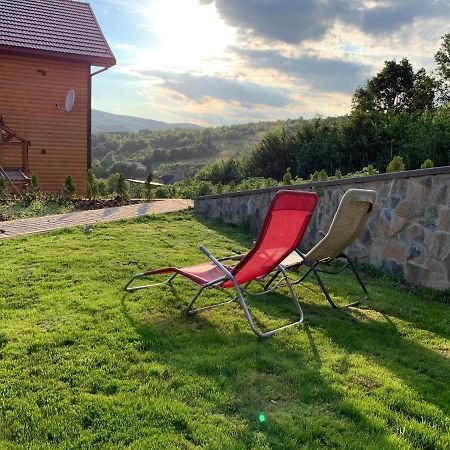 Апартаменты Solnce Karpat Poljana Exteriér fotografie