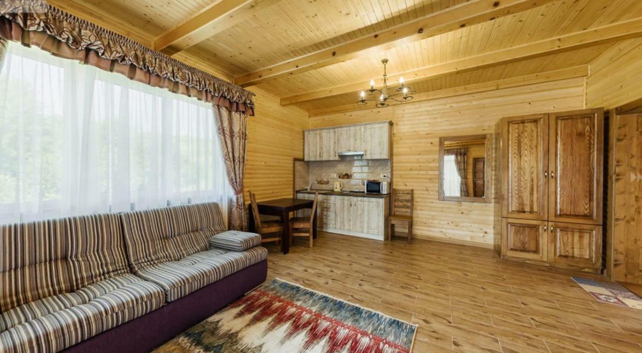 Апартаменты Solnce Karpat Poljana Exteriér fotografie