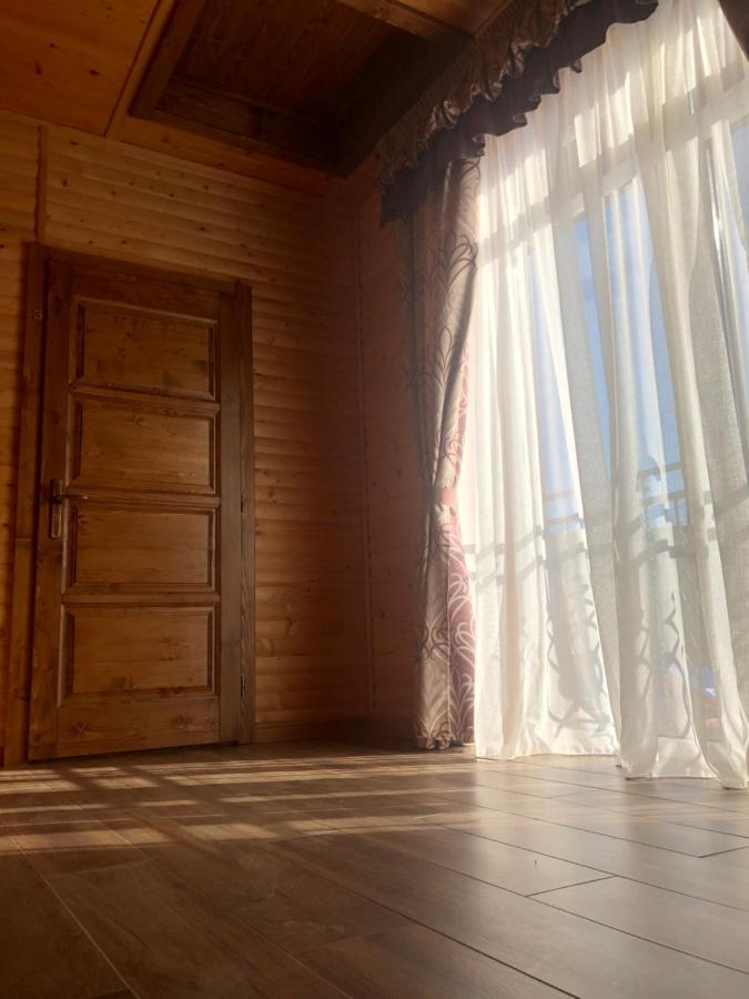 Апартаменты Solnce Karpat Poljana Exteriér fotografie